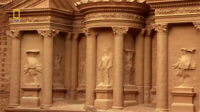 [国家地理.伟大工程巡礼系列E114.佩特拉]剧照的剧照