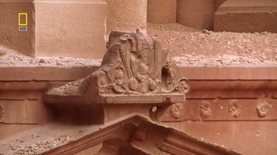 [国家地理.伟大工程巡礼系列E114.佩特拉]剧照的剧照