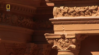 [国家地理.伟大工程巡礼系列E114.佩特拉]剧照的剧照