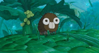 毛毛虫波罗剧照的剧照