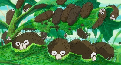 毛毛虫波罗剧照的剧照