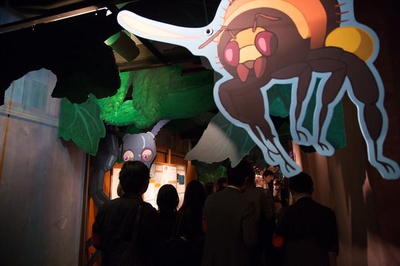 毛毛虫波罗剧照的剧照