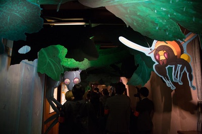 毛毛虫波罗剧照的剧照