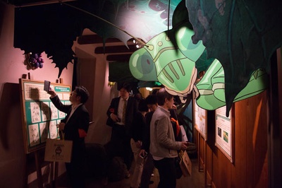 毛毛虫波罗剧照的剧照