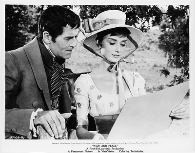 战争与和平剧照的剧照