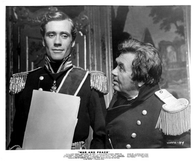 战争与和平剧照的剧照