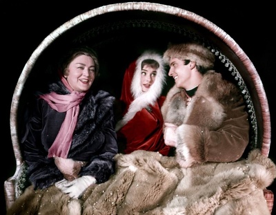 战争与和平剧照的剧照