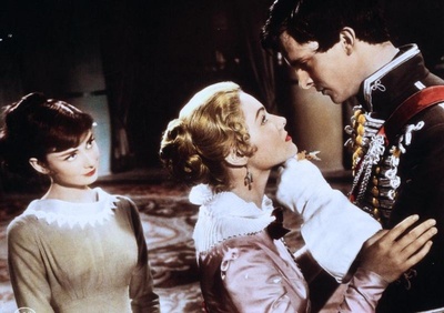 战争与和平剧照的剧照