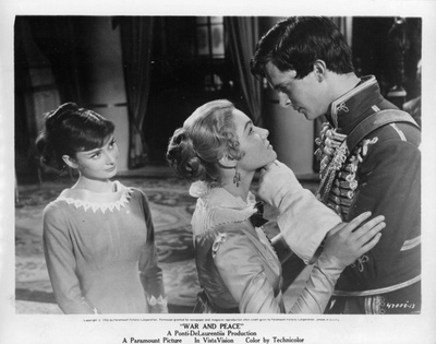 战争与和平剧照的剧照