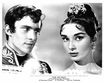 战争与和平剧照的剧照