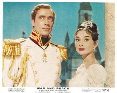 战争与和平剧照的剧照