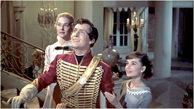 战争与和平剧照的剧照