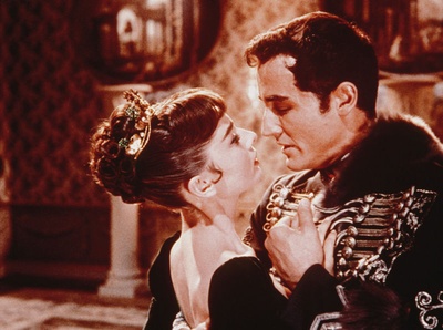 战争与和平剧照的剧照