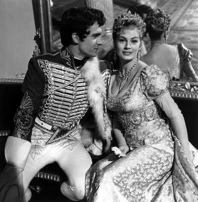 战争与和平剧照的剧照