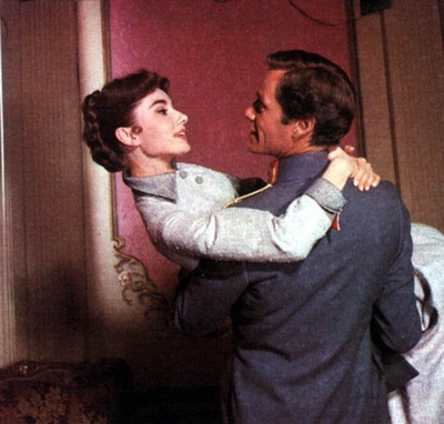 战争与和平剧照的剧照