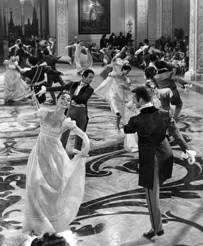 战争与和平剧照的剧照