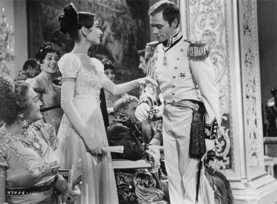 战争与和平剧照的剧照