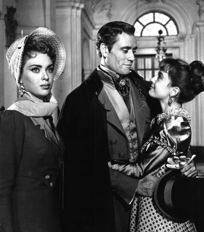 战争与和平剧照的剧照