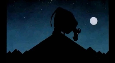 山顶小屋咚咚摇剧照的剧照