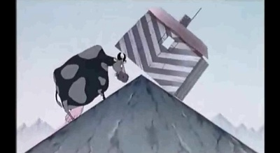 山顶小屋咚咚摇剧照的剧照