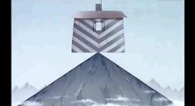 山顶小屋咚咚摇剧照的剧照