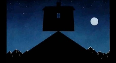 山顶小屋咚咚摇剧照的剧照