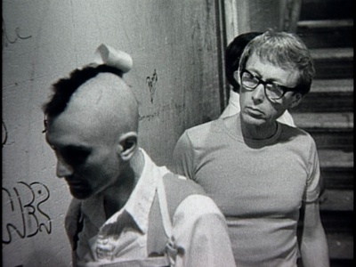 马丁·斯科塞斯“出租车司机”制作纪录剧照的剧照