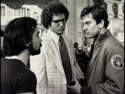 马丁·斯科塞斯“出租车司机”制作纪录剧照的剧照