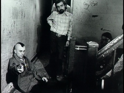 马丁·斯科塞斯“出租车司机”制作纪录剧照的剧照