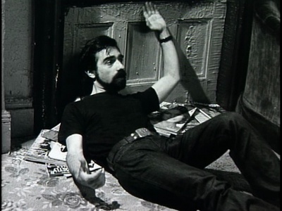 马丁·斯科塞斯“出租车司机”制作纪录剧照的剧照