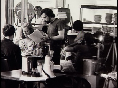 马丁·斯科塞斯“出租车司机”制作纪录剧照的剧照