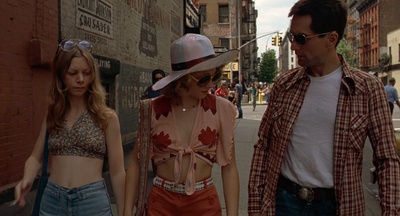 马丁·斯科塞斯“出租车司机”制作纪录剧照的剧照