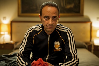 迟来的愤怒剧照的剧照