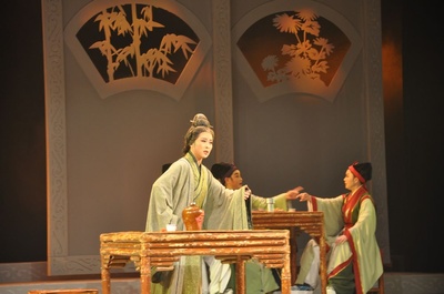 李清照(越剧)剧照的剧照