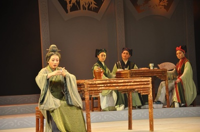 李清照(越剧)剧照的剧照