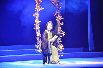 李清照(越剧)剧照的剧照