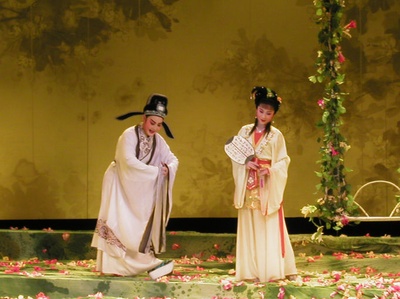 李清照(越剧)剧照的剧照