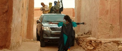 廷巴克图剧照的剧照