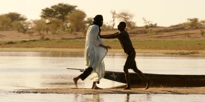 廷巴克图剧照的剧照
