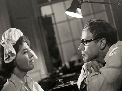 卖花女剧照的剧照