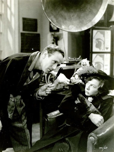 卖花女剧照的剧照