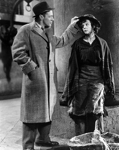 卖花女剧照的剧照