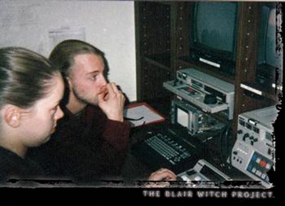 女巫布莱尔剧照的剧照