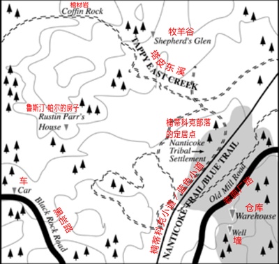 女巫布莱尔剧照的剧照