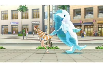 若能与你共乘海浪之上剧照的剧照