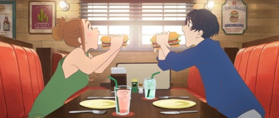 若能与你共乘海浪之上剧照的剧照