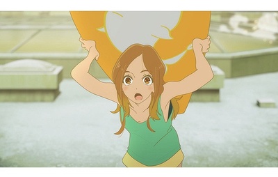 若能与你共乘海浪之上剧照的剧照