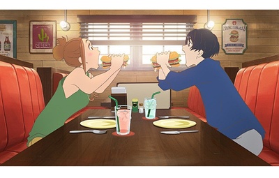 若能与你共乘海浪之上剧照的剧照