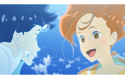 若能与你共乘海浪之上剧照的剧照