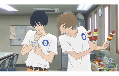 若能与你共乘海浪之上剧照的剧照